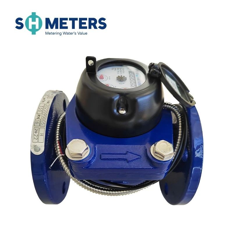 Woltman water meter DN50 2 Woltman water meter DN50 2