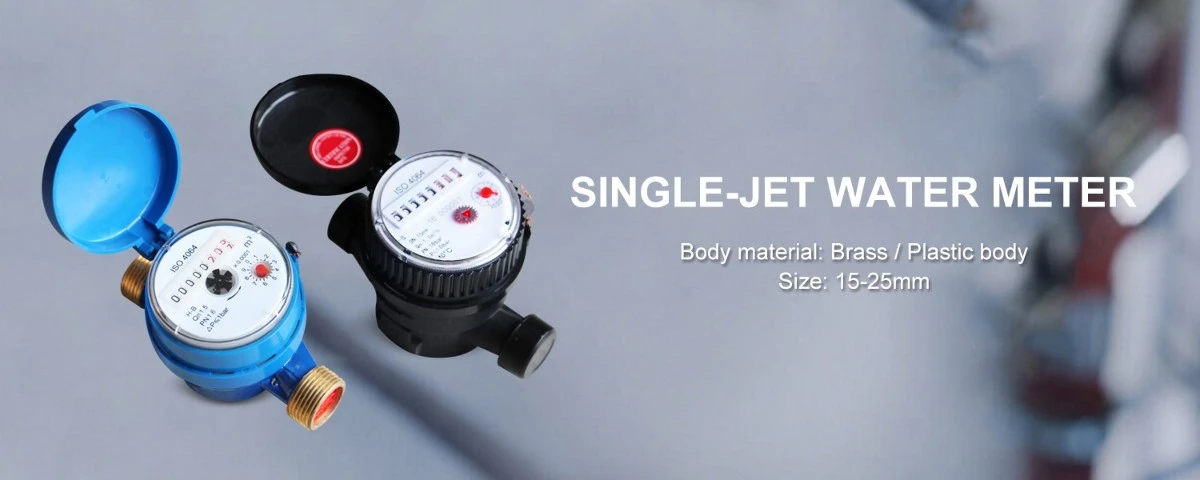 single jet water meter single jet water meter