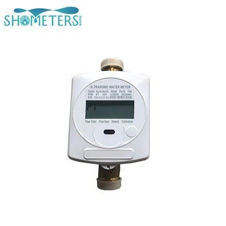 Bulk Ultrasonic Water Meter Wireless Remote Water Meter Reading System