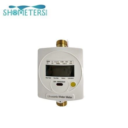 Bulk Ultrasonic Water Meter Wireless Remote Water Meter Reading System
