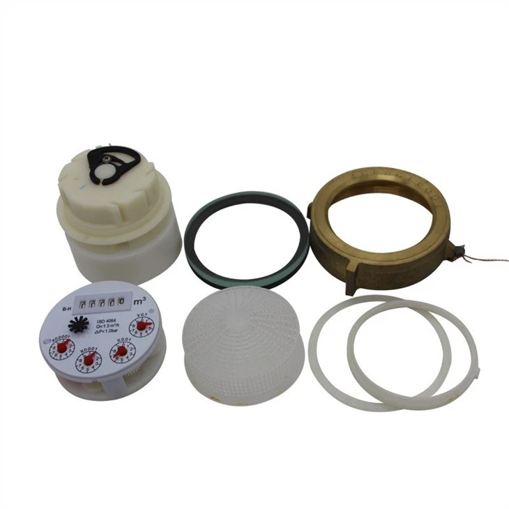 DN15mm~DN50mm Water Meter Mechanism Movement