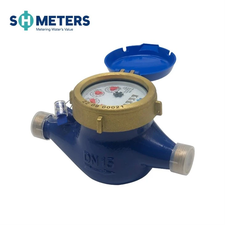 2 Inch Multi-Jet Water Meter ClassC