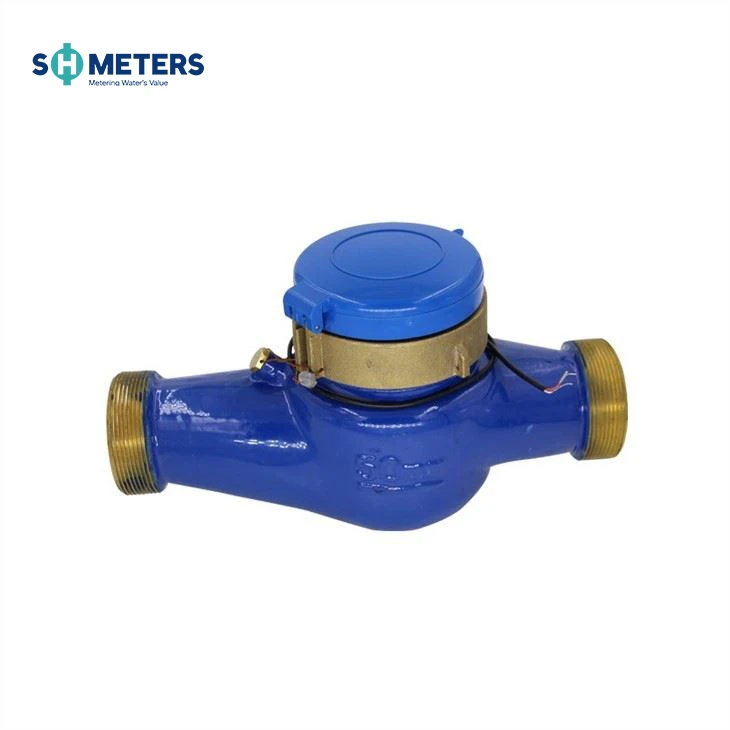 50MM Multi Jet Dry Cold Water Meter