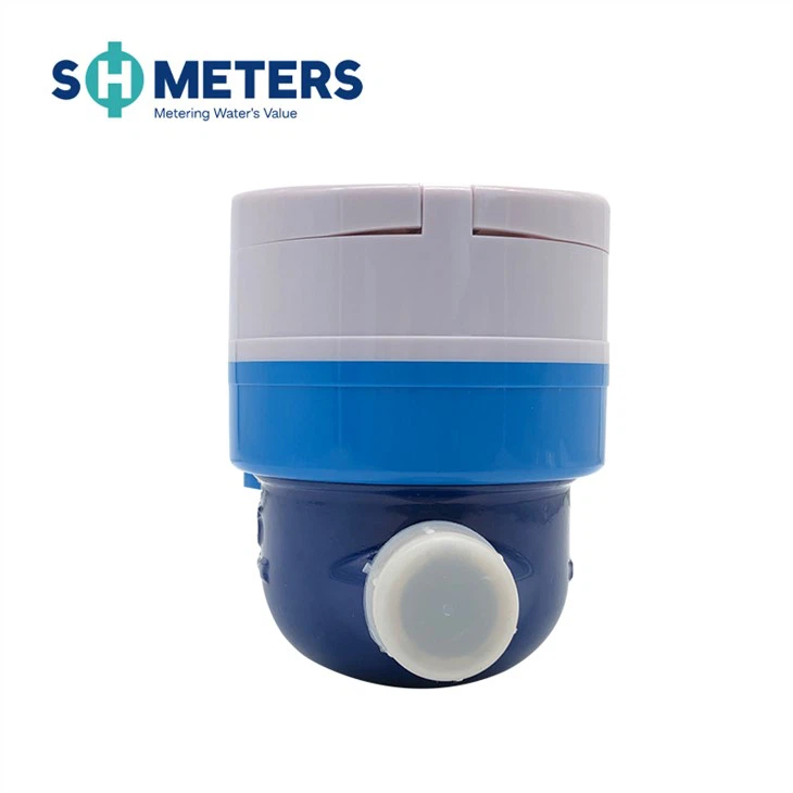 Brass Water Meter Body Prepaid Water Meter IC Card Smart Digital Prepaid Water Meter Dry Dial