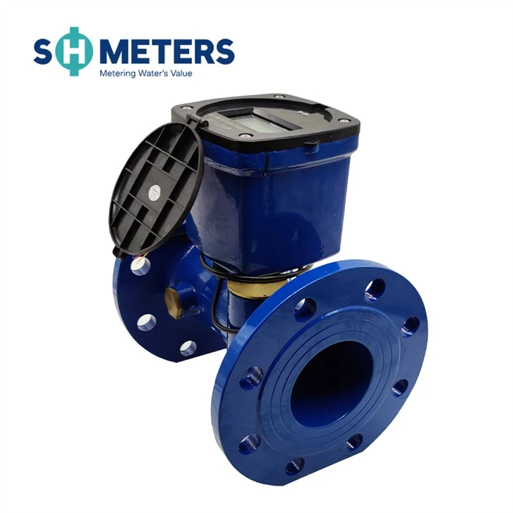 Cheap Industrial Ultrasonic Water Meter Body AMR