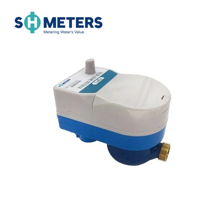 Dn15 AMR Water Meter Residential Lora Wireless Water Meter