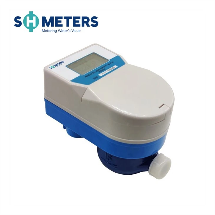 Dn15 Environmentally Friendly Water Meter GPRS Smart Water Meter Dn15 Environmentally Friendly Water Meter GPRS Smart Water Meter