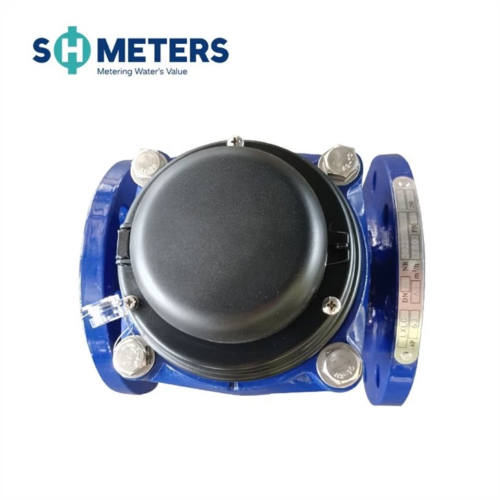 DN300 Woltman Turbine Cold Irrigation Water Meter DN300 Woltman Turbine Cold Irrigation Water Meter