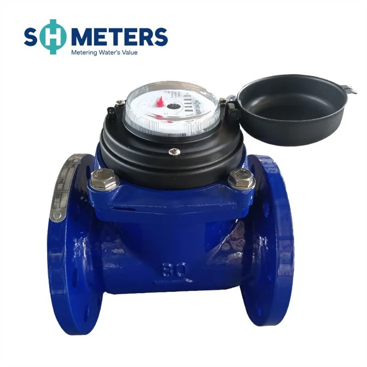 DN300 Woltman Turbine Cold Irrigation Water Meter DN300 Woltman Turbine Cold Irrigation Water Meter