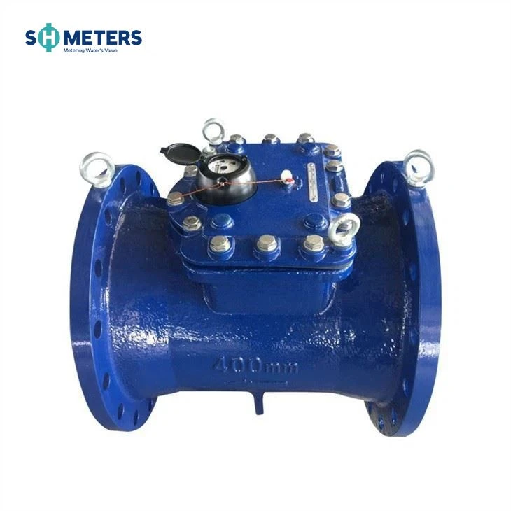 Large Caliber Irrigation Woltman Water Meter