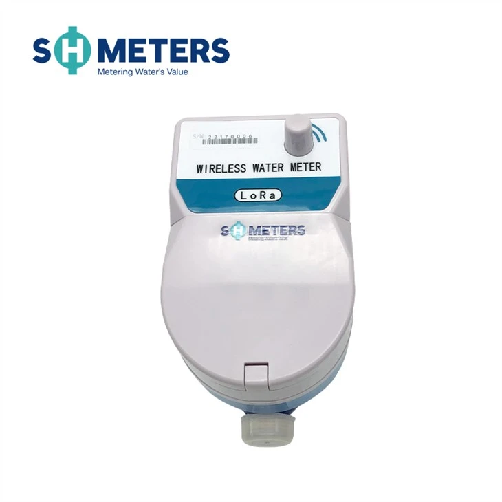 LoRa Intelligent Valve Control Water Meter