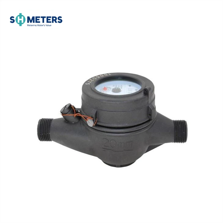 Multi Jet Cold Water Meter
