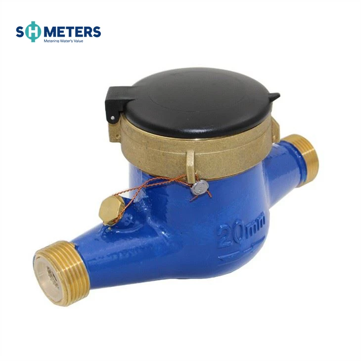 Multi Jet Dry Type Water Meter Class C/R200