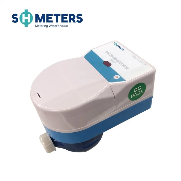 NB IOT Smart Wireless Water Meters