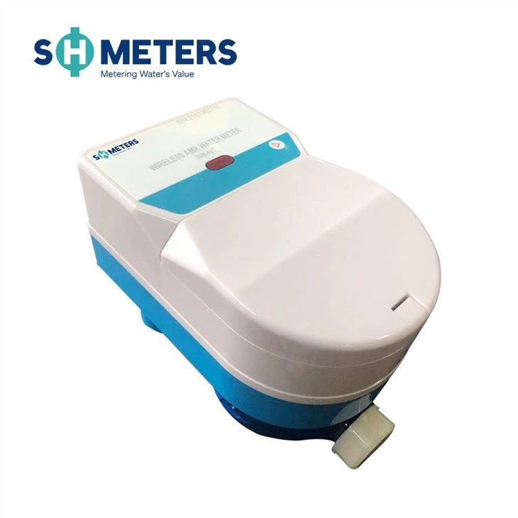 NB IOT Smart Wireless Water Meters