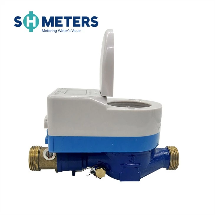 RF Card Prepaid Smart Water Meter