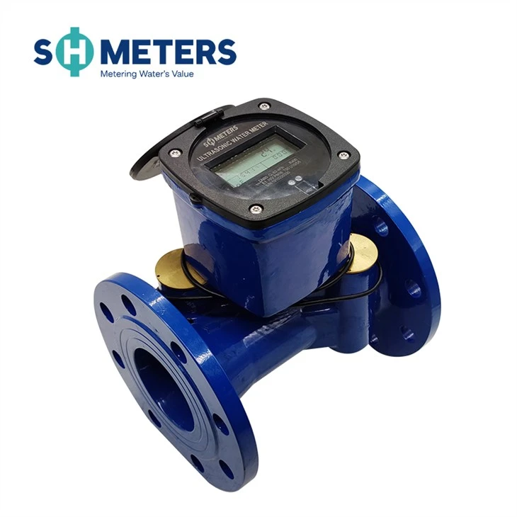 RS485 Remote Transmission Ultrasonic Water Meter