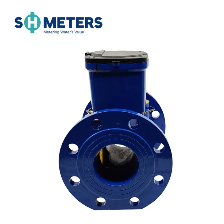 RS485 Remote Transmission Ultrasonic Water Meter