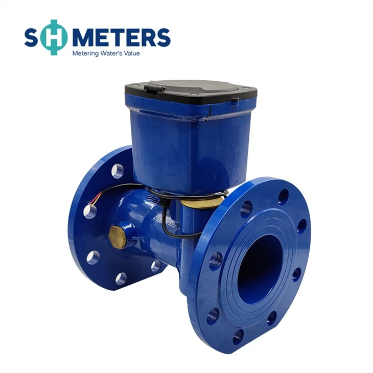 RS485 Remote Transmission Ultrasonic Water Meter