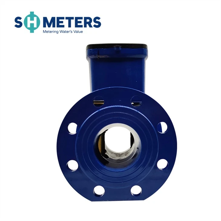 RS485 Remote Transmission Ultrasonic Water Meter