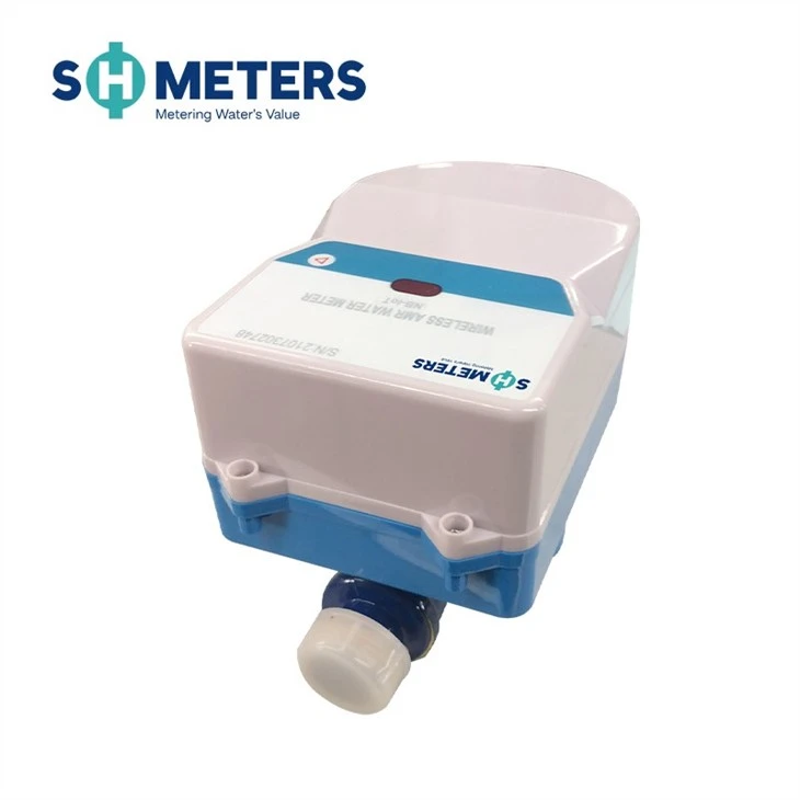 Small Diameter NB IOT Water Meter