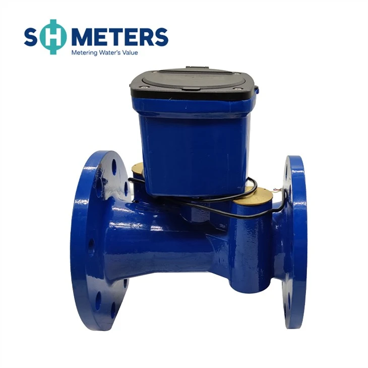 Ultrasonic Agriculture Irrigation Macro Water Meter