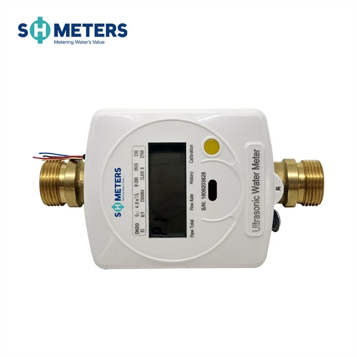 Ultrasonic Water Meter Wireless Remote Reading Water Meter System