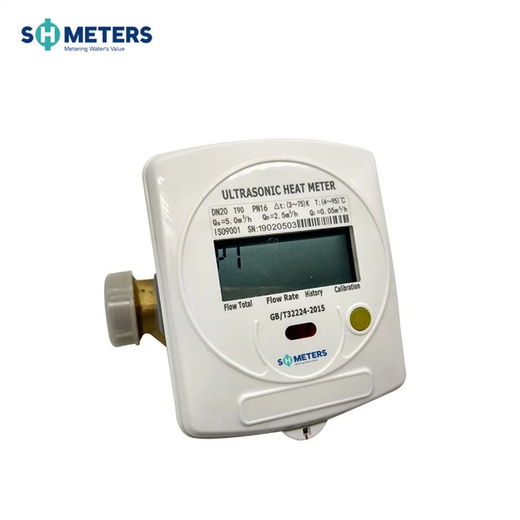 Ultrasonic Water Meter Wireless Remote Reading Water Meter System