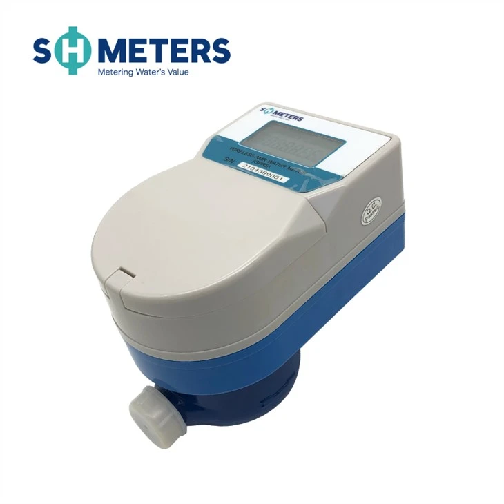 Waterpoor Gprs Smart Water Meter Waterpoor Gprs Smart Water Meter