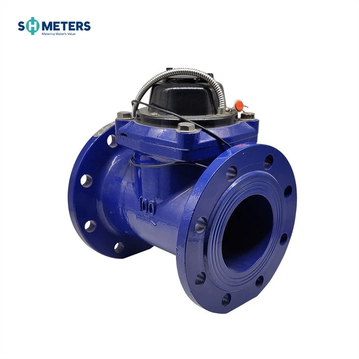 Woltman 80mm Water Meter (Bulk Water Meter)