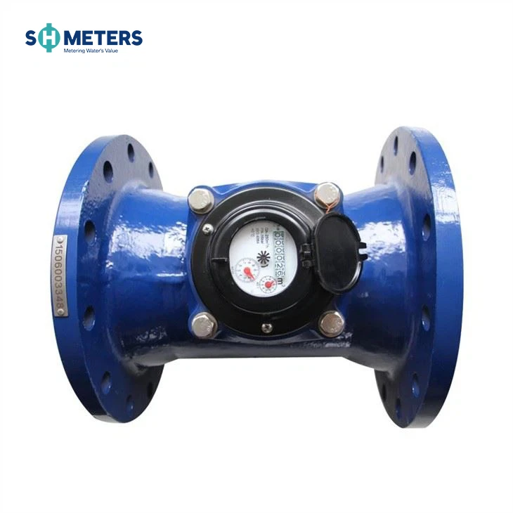 Woltman Type Detachable Dry Type Water Meter