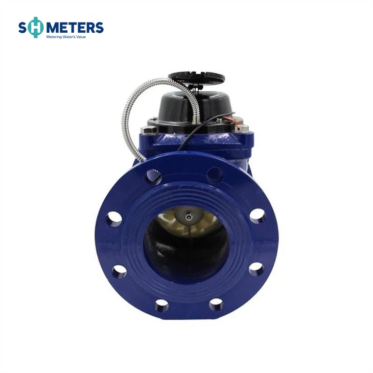 Woltman Type Detachable Dry Type Water Meter