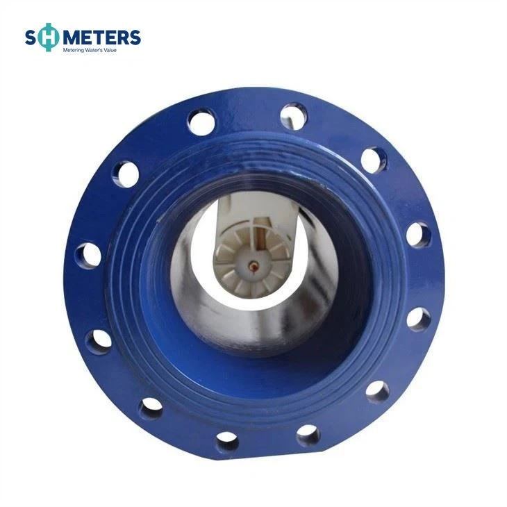 Woltman Type Detachable Dry Type Water Meter