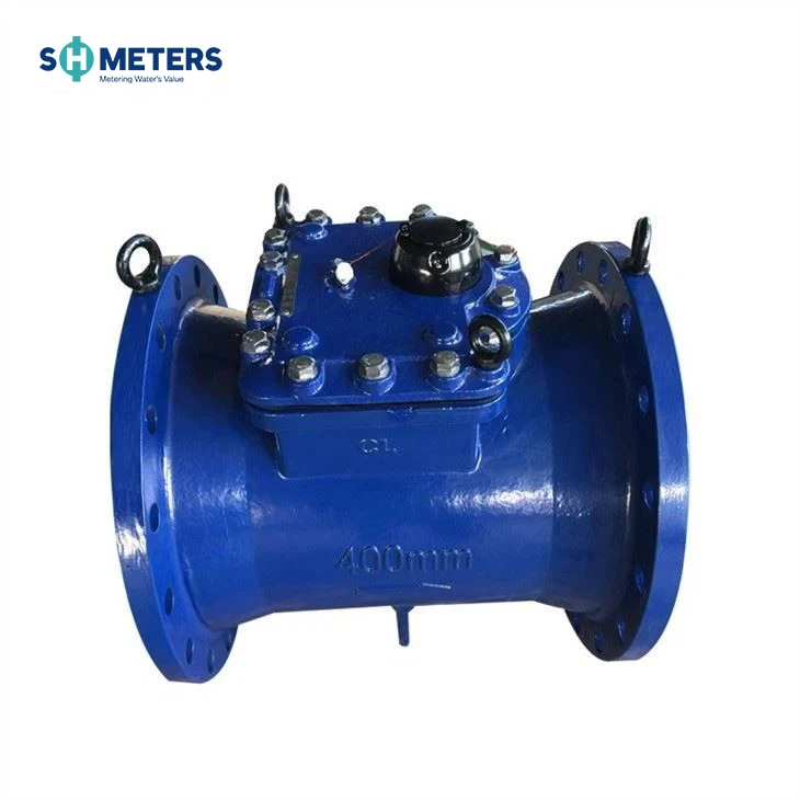 Woltman Type Detachable Dry Type Water Meter