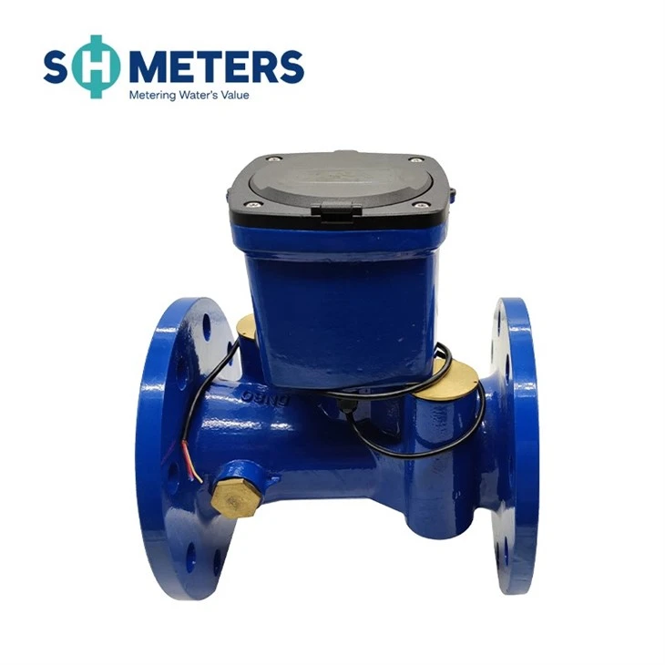 Bulk Ultrasonic Water Meter R400 With LoRaWAN DTU factory Bulk Ultrasonic Water Meter R400 With LoRaWAN DTU factory