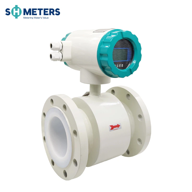 Electromagnetic-water-meter Electromagnetic-water-meter