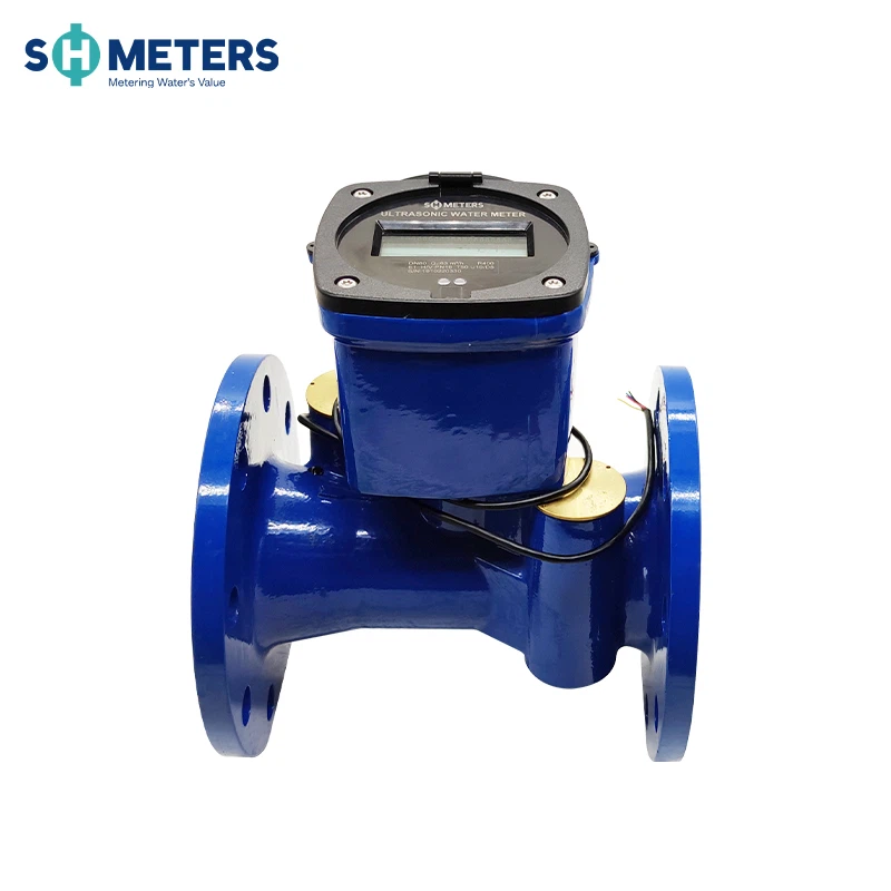 Ultrasonic-water-meter Ultrasonic-water-meter