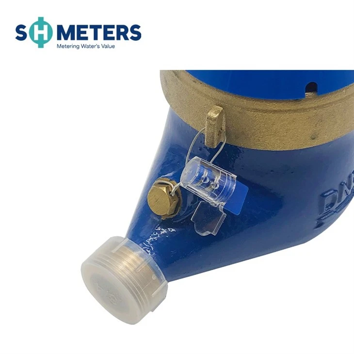 Multi Jet Water Meter Brass Body R160 best