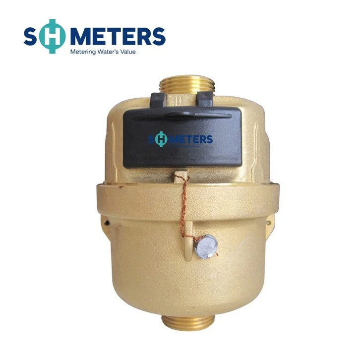 R250 Volumetric Water Meter For Residential suppliers