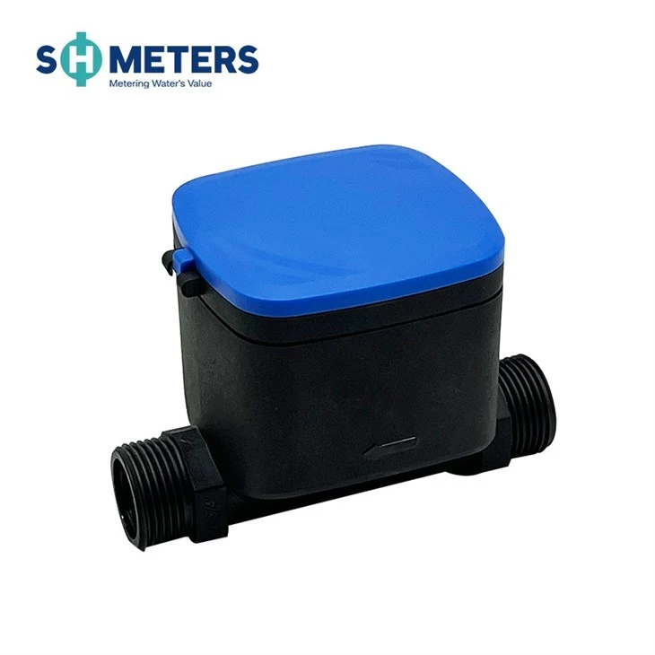 R400 Plastic Material Remote Reading Ultrasonic Water Meters R400 Plastic Material Remote Reading Ultrasonic Water Meters